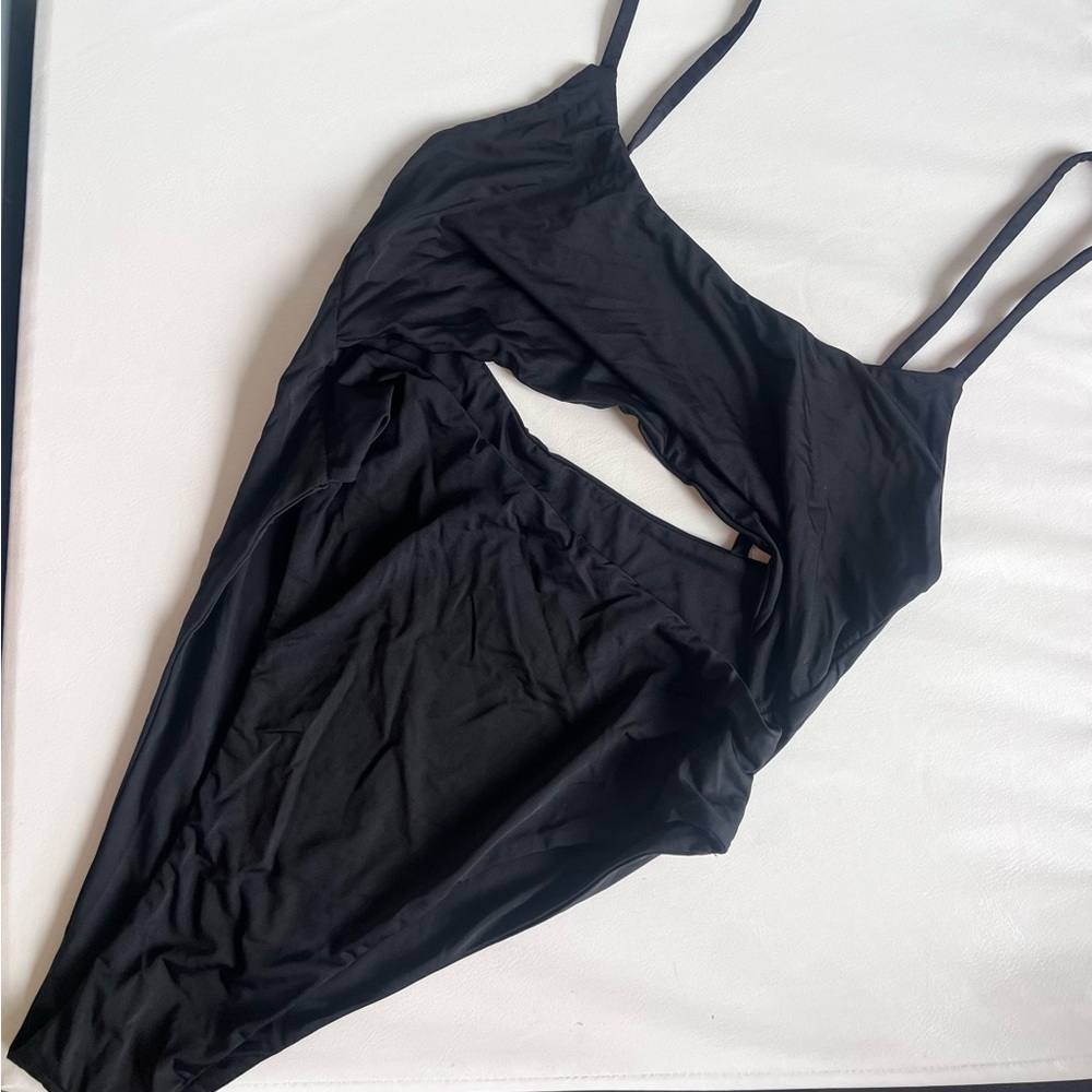 Slate Swim Sunset one piece